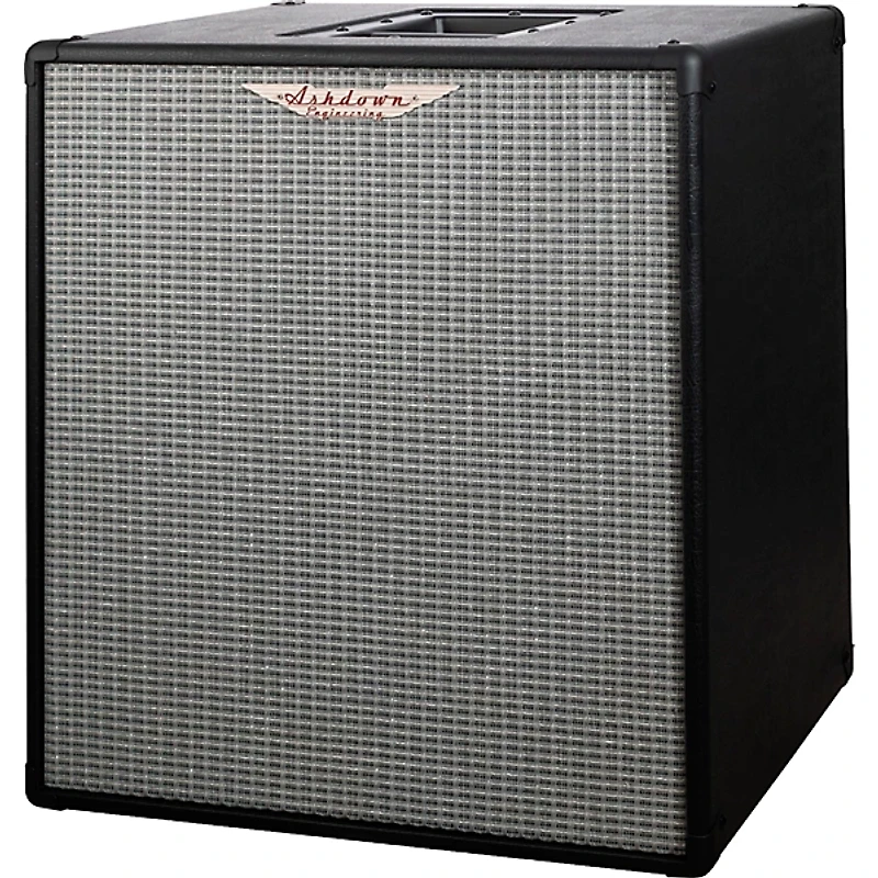 Ashdown Rootmaster RM-112-EVO III 300W 1x12" Bass Speaker Cabinet Black