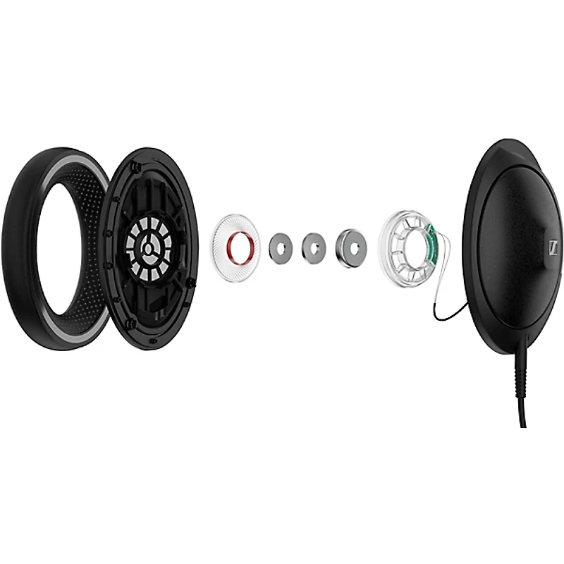Sennheiser HD 620S Closed-Back Headphones