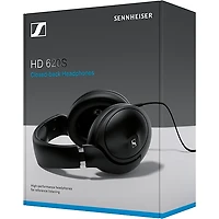 Sennheiser HD 620S Closed-Back Headphones