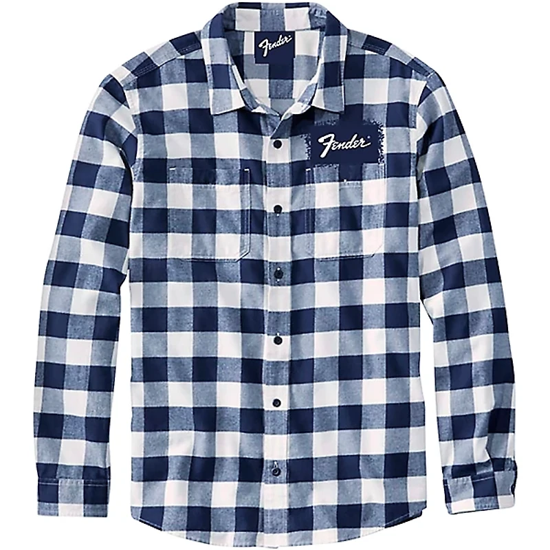 Fender Flannel Shirt