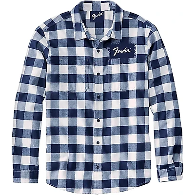 Fender Flannel Shirt