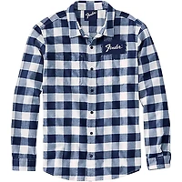 Fender Flannel Shirt