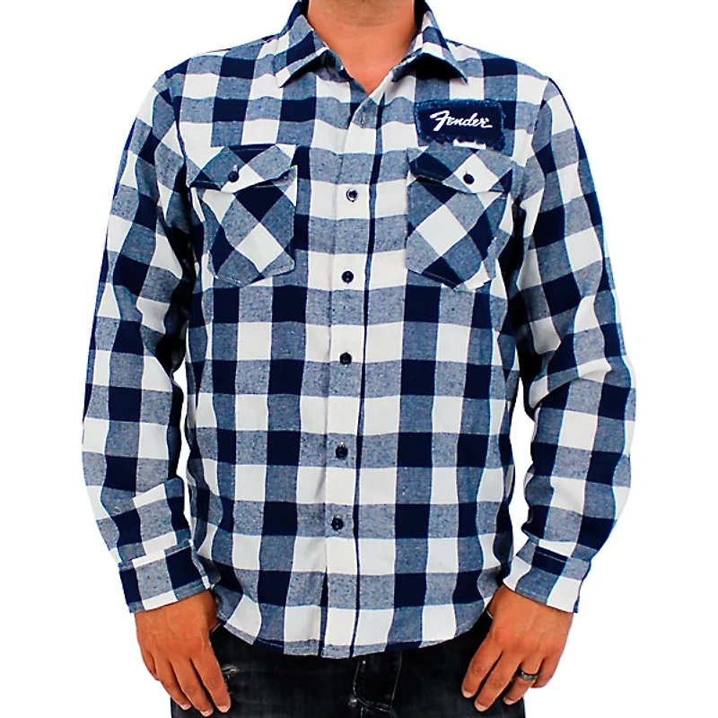 Fender Flannel Shirt