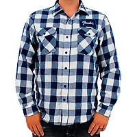 Fender Flannel Shirt