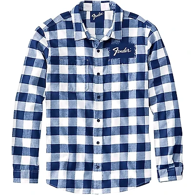 Fender Flannel Shirt