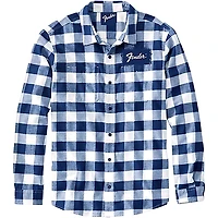 Fender Flannel Shirt