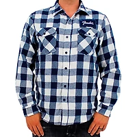 Fender Flannel Shirt