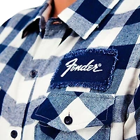 Fender Flannel Shirt