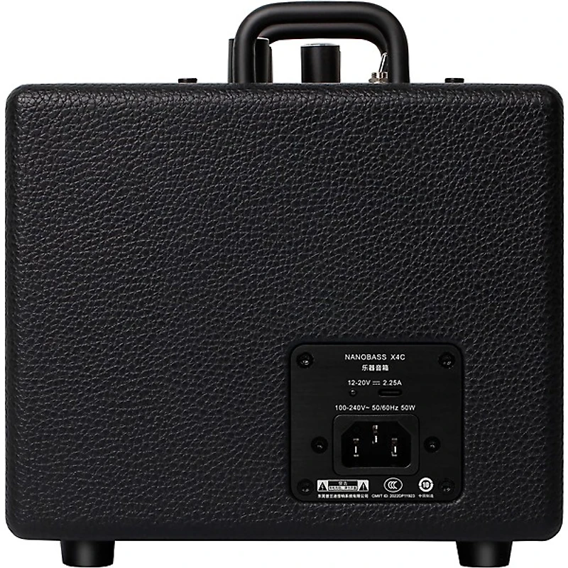 Phil Jones Bass X4C Nanobass 1x4 35W Bass Combo Amp