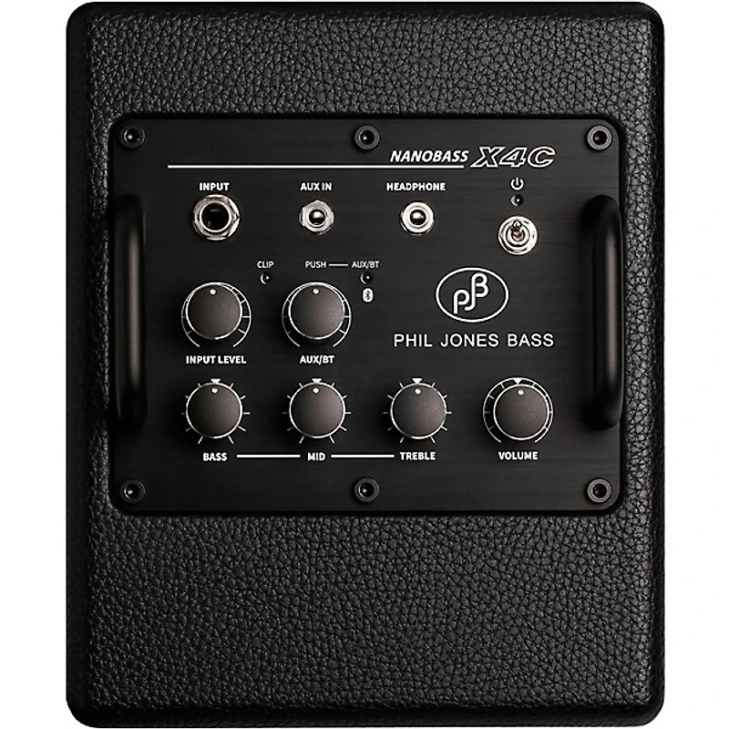 Phil Jones Bass X4C Nanobass 1x4 35W Bass Combo Amp