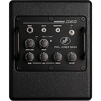 Phil Jones Bass X4C Nanobass 1x4 35W Bass Combo Amp