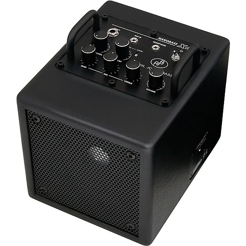 Phil Jones Bass X4C Nanobass 1x4 35W Bass Combo Amp