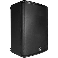 Kustom PA KPX15 15" Passive Speakers With Road Runner Bags