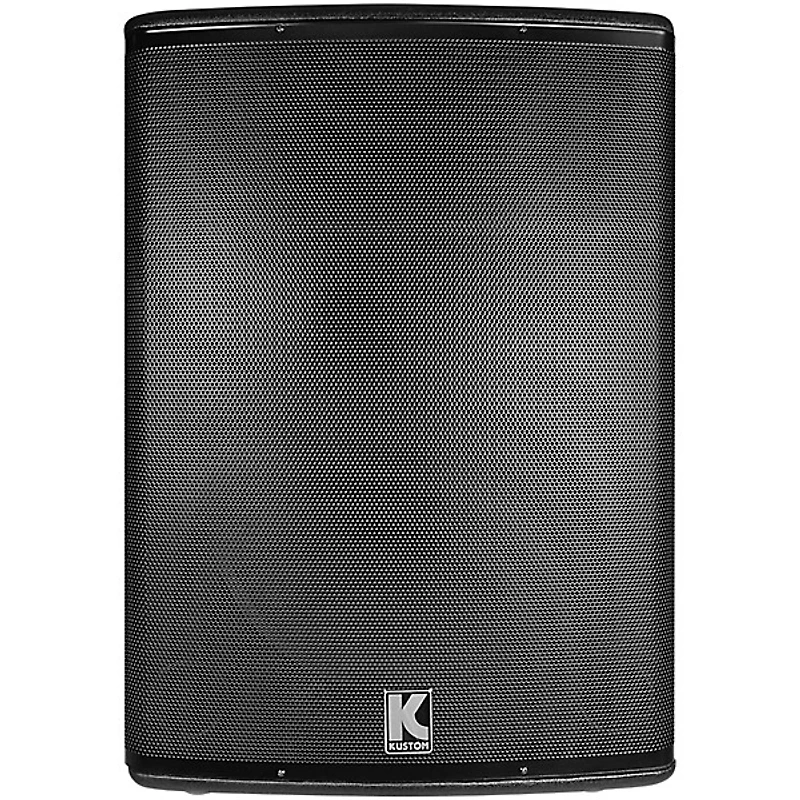 Kustom PA KPX15 15" Passive Speakers With Road Runner Bags