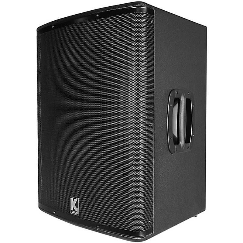 Kustom PA KPX15 15" Passive Speakers With Road Runner Bags