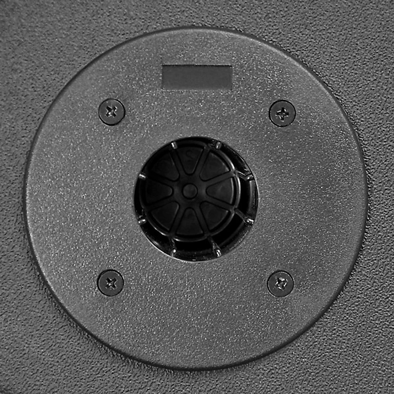 Kustom PA KPX15 15" Passive Speakers With Road Runner Bags