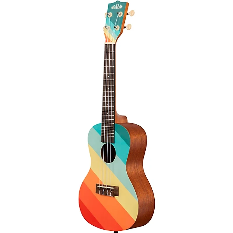 Kala Surf Concert Ukulele Far Out