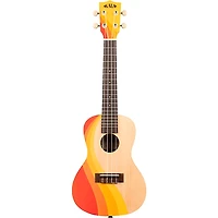 Kala Surf Concert Ukulele Swell