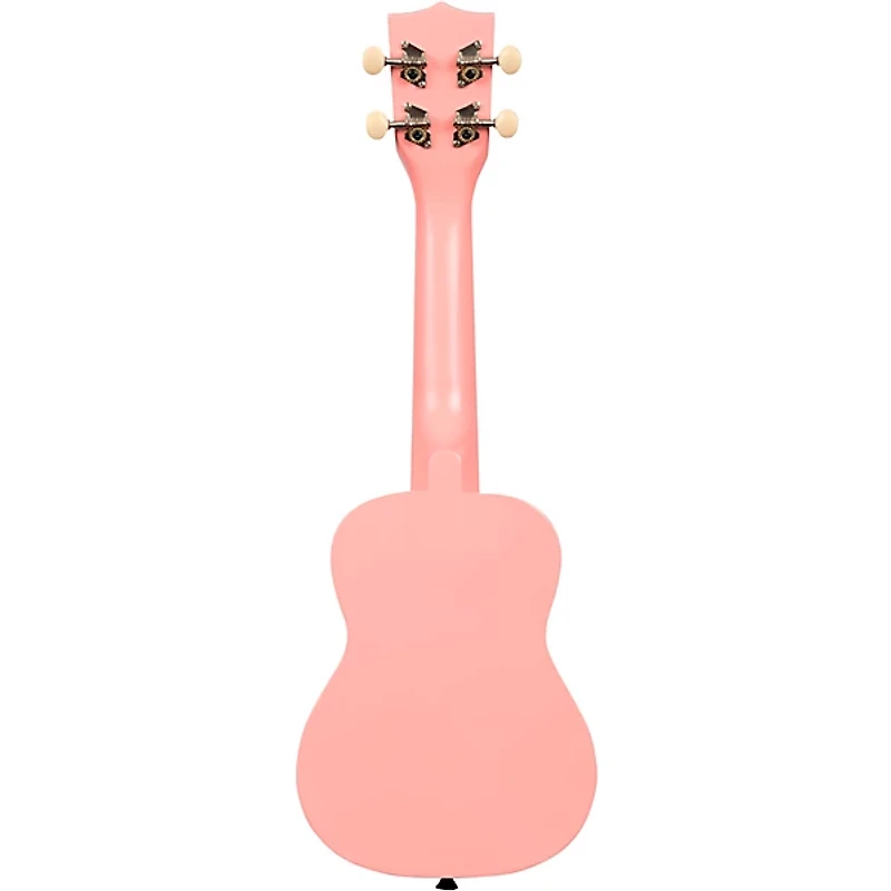 Kala Ukadelic Soprano Ukulele Uketopia