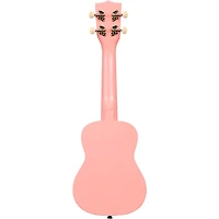 Kala Ukadelic Soprano Ukulele Uketopia