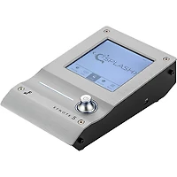 EFNOTE 5 Acoustic Designed Electronic Drum Set White Sparkle