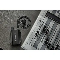 Shure WL185m Cardioid Condenser Lavalier With TA4F Termination