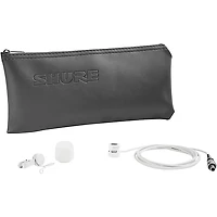 Shure WL185m Cardioid Condenser Lavalier With LEMO Termination