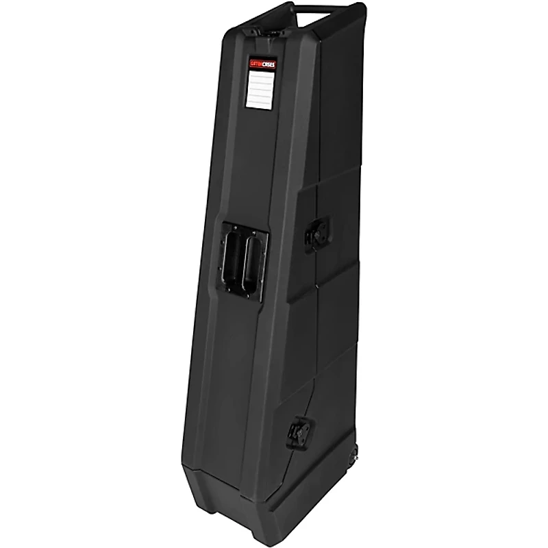 Gator Mini Vault B2 Electric and Bass Guitar Case Black
