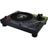 Technics SL-1200M7B Special Edition Lamborghini Direct Drive Turntable System Green