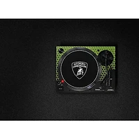 Technics SL-1200M7B Special Edition Lamborghini Direct Drive Turntable System Green