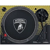 Technics SL-1200M7B Special Edition Lamborghini Direct Drive Turntable System