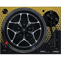 Technics SL-1200M7B Special Edition Lamborghini Direct Drive Turntable System