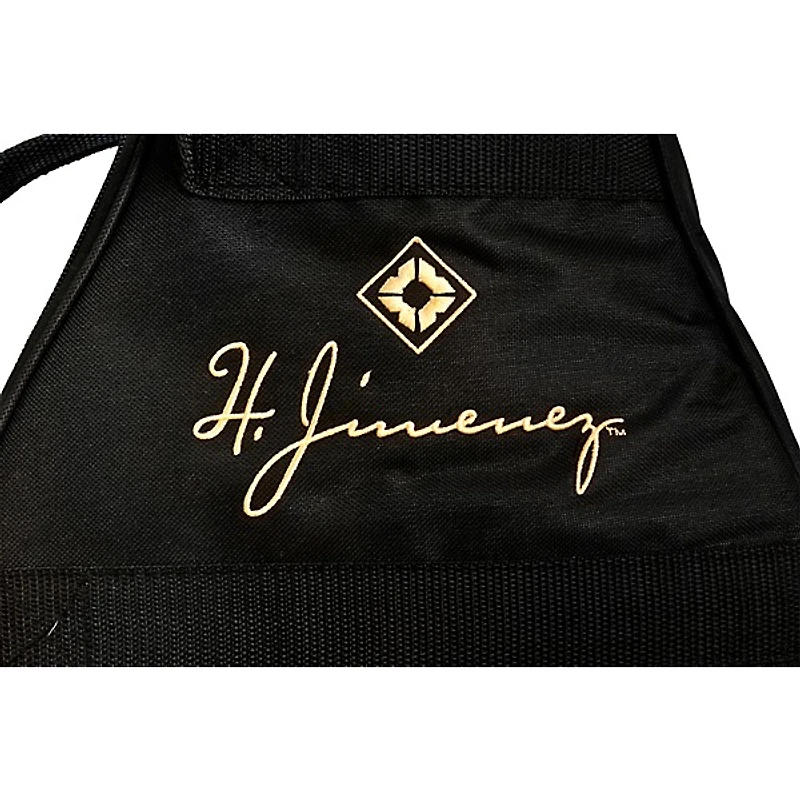 H. Jimenez Bajo Quinto Gig Bag Black