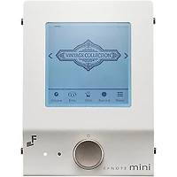 EFNOTE mini Acoustic Designed Electronic Drum Set White Sparkle