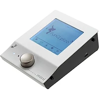 EFNOTE mini Acoustic Designed Electronic Drum Set White Sparkle