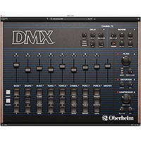 GForce Oberheim DMX