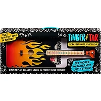 Tinker Tar Flame Electric Guitar