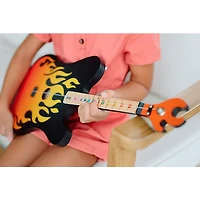 Tinker Tar Flame Electric Guitar