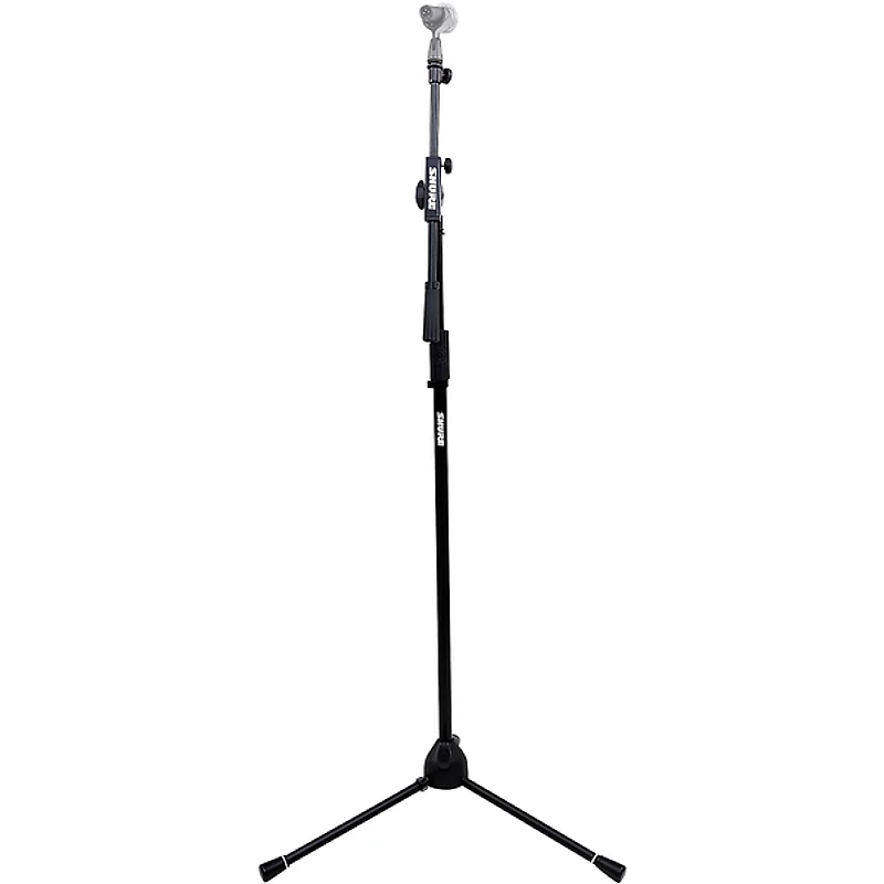 Shure Shure Tripod Mic Stand Set, Low-Profile and Standard