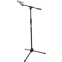 Shure Shure Tripod Mic Stand Set, Low-Profile and Standard