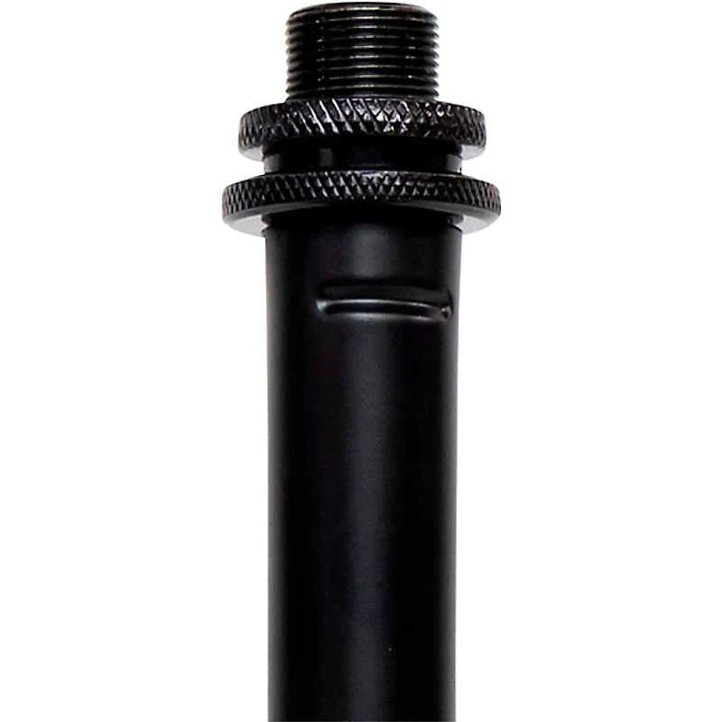 Shure Shure Round 6" Base Desktop Mic Stand and Compact Low-Profile Mic Stand With Single-Section Boom Set