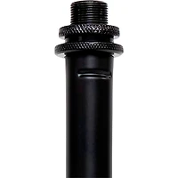 Shure Shure Round 6" Base Desktop Mic Stand and Compact Low-Profile Mic Stand With Single-Section Boom Set