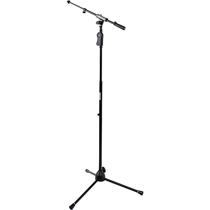 Shure Deluxe Tripod Mic Stand Set With Carrying Bag