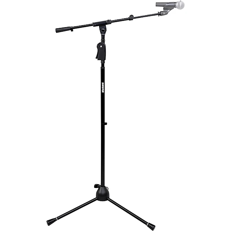 Shure Deluxe Tripod Mic Stand Set With Carrying Bag