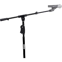 Shure Deluxe Tripod Mic Stand Set With Carrying Bag
