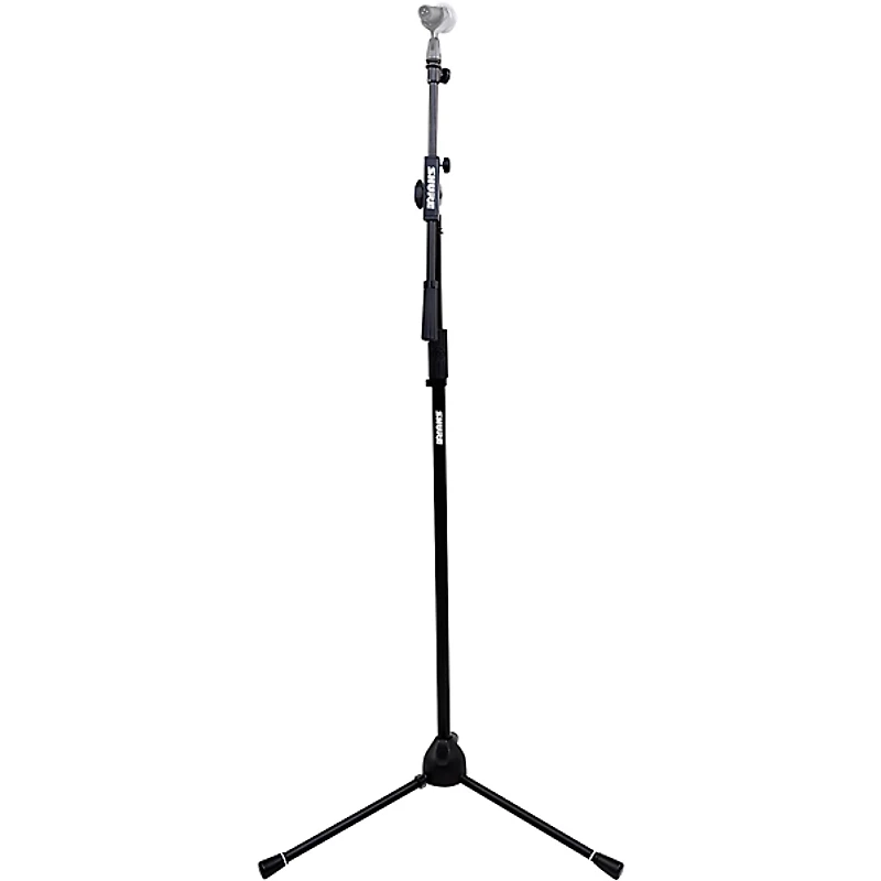 Shure Deluxe Tripod Mic Stand Set With Carrying Bag