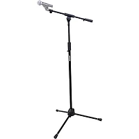 Shure Deluxe Tripod Mic Stand Set With Carrying Bag
