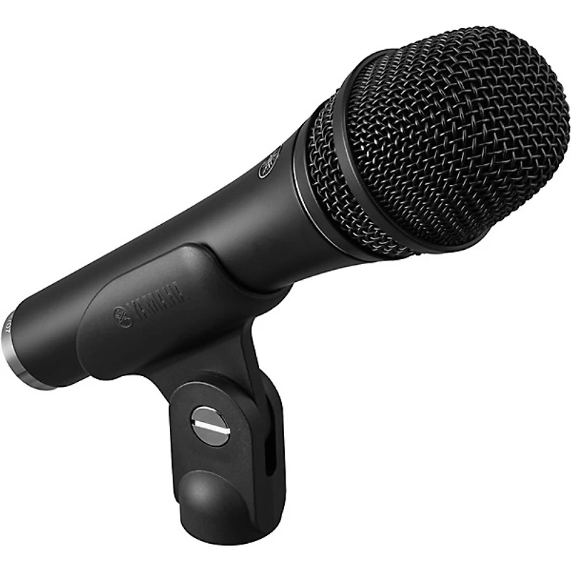 Yamaha Dynamic Super Cardioid Microphone Black