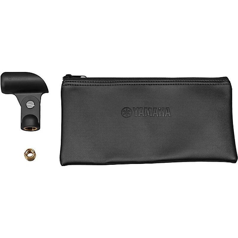 Yamaha YDM707 B Dynamic Supercardioid Microphone - Black