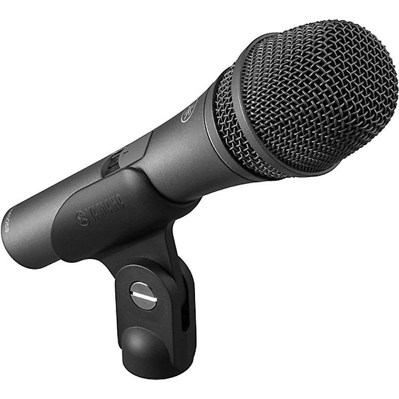 Yamaha Dynamic Cardioid Microphone with switch